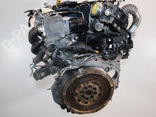 Engine OPEL ASTRA J GTC 1.6 CDTI (08) | BP40241820M1 - Image 2