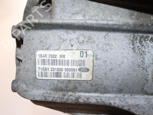 Used Gearbox FORD FOCUS I Turnier (DNW) 1.8 Turbo DI / TDDi (90 hp) 29414770