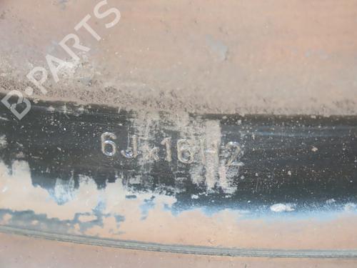 Rim PEUGEOT 208 I (CA_, CC_) 1.6 BlueHDi 100 | BP31031038C45