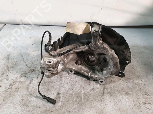 Left front steering knuckle RENAULT MEGANE IV Hatchback (B9A/M/N_) 1.6 dCi 165 | BP14895214M25 