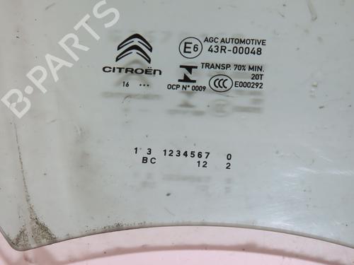 front-right-door-window-citroen-c3-iii-sx-2016-37252995 main image