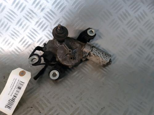 Used Rear wiper motor Rear wiper motor VW POLO V (6R1, 6C1) 1.2 TDI (75 hp) 9017670 9017670