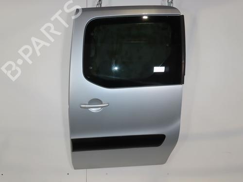 Used Left slide door Left slide door PEUGEOT PARTNER Tepee 1.6 HDi 90 (92 hp) 39733297 39733297
