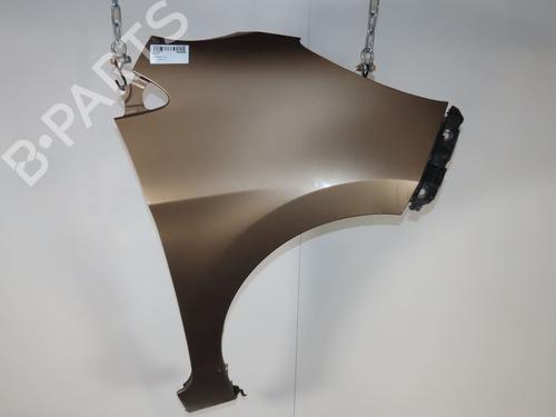 Right front fenders KIA PICANTO II (TA) 1.2 | BP24488168C42 