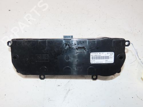Used Climate control Climate control RENAULT CLIO IV (BH_) 0.9 TCe 90 (BHNF, BHMA, BHMH, BHJK, BHJR) (90 hp) 39996703 39996703