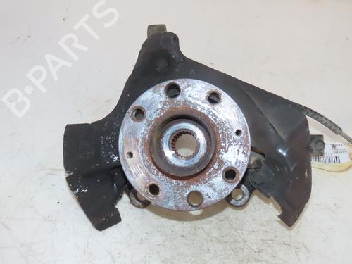 Used Right front steering knuckle OPEL CORSA E (X15) 1.4 (08, 68) (90 hp) 24487209