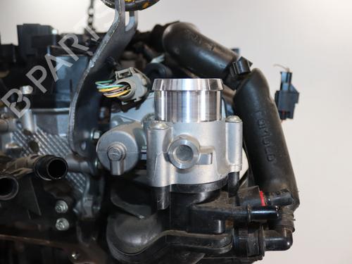 Motor Motor PEUGEOT 308 I (4A_, 4C_) 2.0 HDi (136 hp) 36573305 36573305