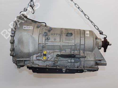 Used Gearbox JAGUAR S-TYPE II (X200) 2.7 D (207 hp) 27622100