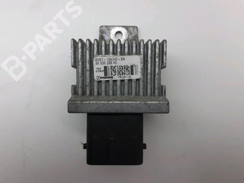 Used Electronic module Electronic module CITROËN C8 (EA_, EB_) 2.0 HDi 165 (163 hp) 10396890 10396890