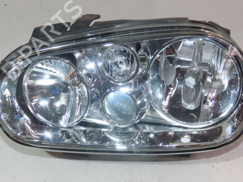 Left headlight VW GOLF IV (1J1) 1.9 TDI | BP26336002C28 