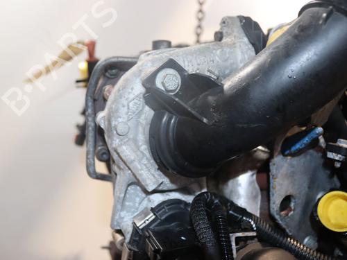 Used Engine PEUGEOT 5008 II (MC_, MJ_, MR_, M4_) 1.5 BlueHDi 130 (MCYHZJ, MCYHZR, MCYHZX) (131 hp) 31030971