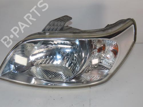 Left headlight CHEVROLET AVEO / KALOS Hatchback (T250, T255) 1.4 | BP29846182C28