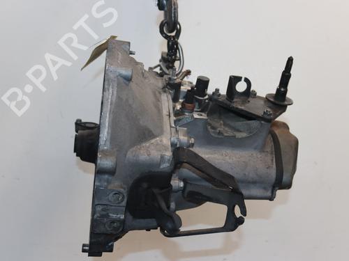 Gearbox PEUGEOT 206+ (2L_, 2M_) 1.4 HDi eco 70 | BP28105529M3 