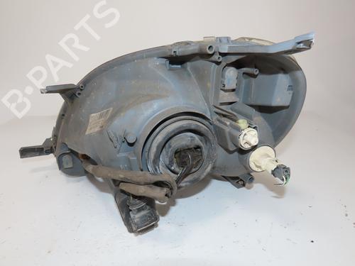 Right headlight TOYOTA YARIS (_P1_) 1.4 D-4D (NLP10_, NLP10R) | BP25150321C29