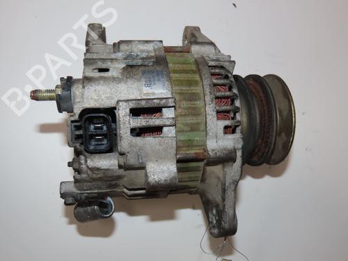 Used Alternator NISSAN PICK UP (D22) 2.5 TD 4WD (103 hp) 26442614