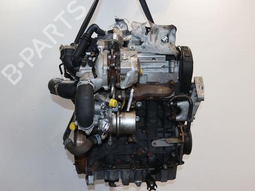 Engine SKODA SUPERB III (3V3) 1.6 TDI | BP29442257M1 