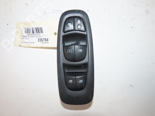 Left front window switch RENAULT KADJAR (HA_, HL_) 1.5 dCi 110 (HLA3) | BP39084589I27 - Image 3