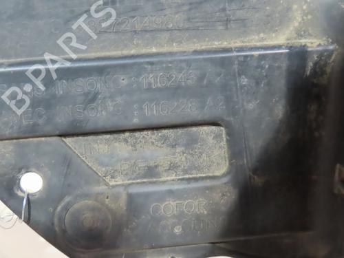 Wheel arch PEUGEOT 208 II (UB_, UP_, UW_, UJ_) 1.5 BlueHDI 100 | BP19061832C56 