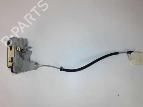 Rear right lock PEUGEOT 307 SW (3H) 1.6 HDI 110 | BP26442775C99 
