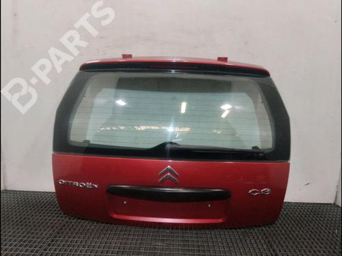 Used Tailgate Tailgate CITROËN C3 I (FC_, FN_) 1.4 HDi (68 hp) 10490558 10490558