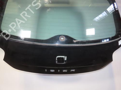 Used Tailgate SEAT IBIZA IV (6J5, 6P1) 1.6 TDI (90 hp) 18667290