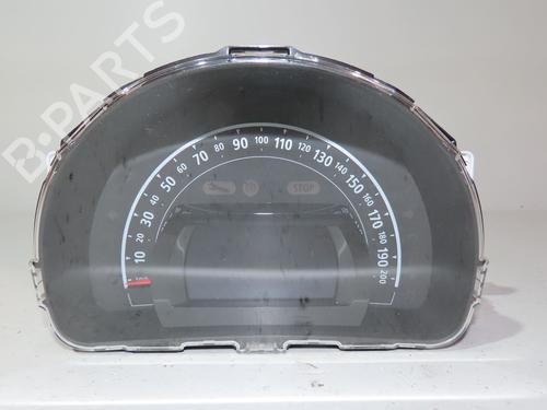 Used Instrument cluster RENAULT TWINGO III (BCM_, BCA_) 1.0 SCe 65 (BCMJ) (65 hp) 29516564
