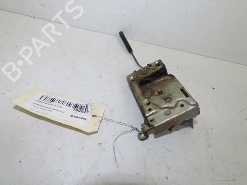 Used Front right lock CITROËN SAXO (S0, S1) 1.1 X, SX (60 hp) 16931440