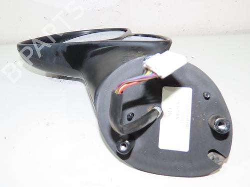 Right mirror FIAT MULTIPLA (186_) 1.9 JTD (186AXE1A) | BP16309339C27 