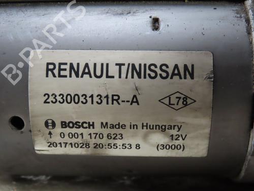 Starter NISSAN QASHQAI II SUV (J11, J11_) 1.6 dCi | BP20340411M8 