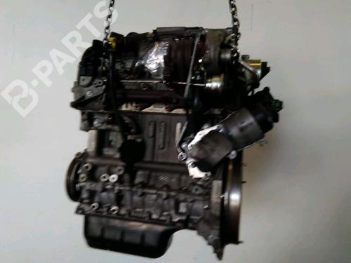 Used Engine Engine FORD FIESTA VI (CB1, CCN) 1.4 TDCi (68 hp) 10691075 10691075