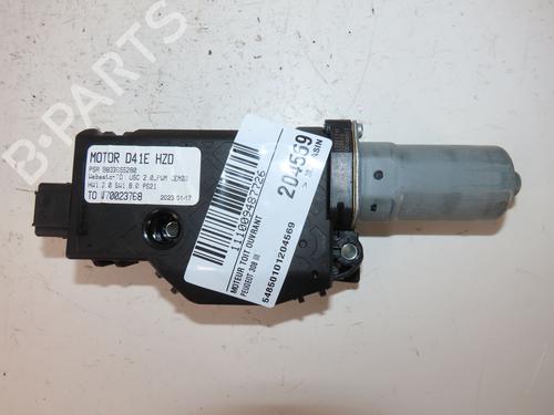 Used Sunroof engine PEUGEOT 308 III (FB_, FH_, FP_, F3_, FM_) PureTech 130 (FPHNSL, FPHNST) (131 hp) 27489652