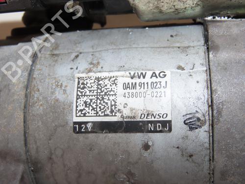Startmotor VW TOURAN (5T1) 1.6 TDI | BP23159489M8 