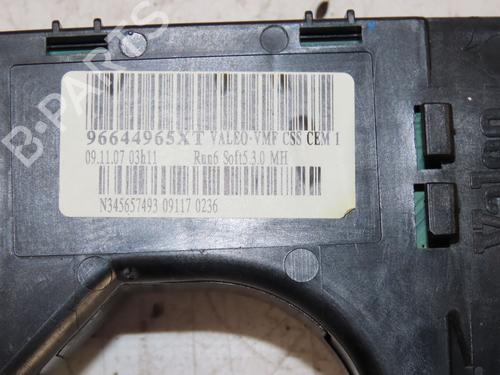 Steering column stalk CITROËN C4 Grand Picasso I (UA_) 2.0 HDi 138 | BP31984333I23 