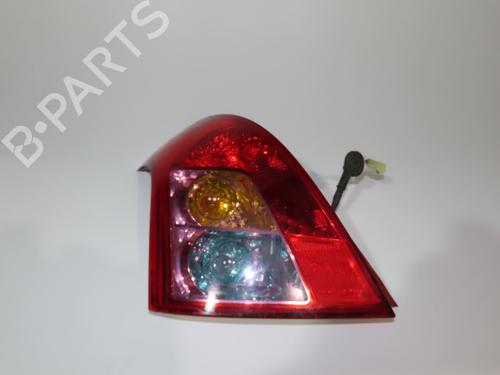 Used Left taillight SUZUKI SWIFT III (MZ, EZ) 1.3 (RS413, ZC11S) (92 hp) 20653527