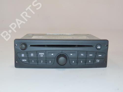 Radio RENAULT ESPACE IV (JK0/1_) 2.0 dCi (JK02, JK03) | BP37411539E6 - Image 3