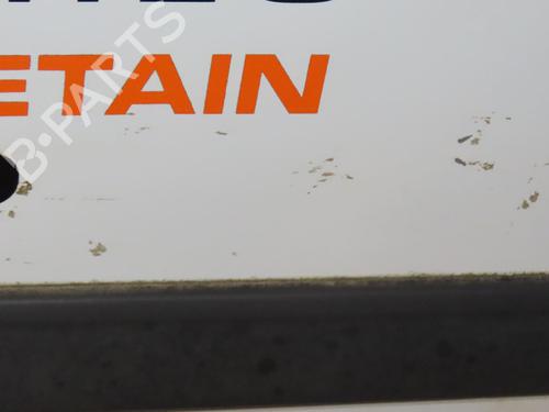 Used Left front door RENAULT KANGOO Express (FW0/1_) 1.5 dCi 85 (FW0K, FW0L, FW0B) (86 hp) 27666319