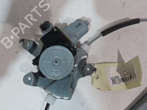Front right window mechanism NISSAN JUKE (F15) 1.5 dCi | BP19271543C23 