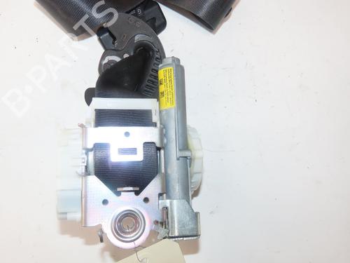 Front left seatbelt CITROËN C3 II (SC_) 1.2 VTi 82 | BP39541456I26 - Image 2
