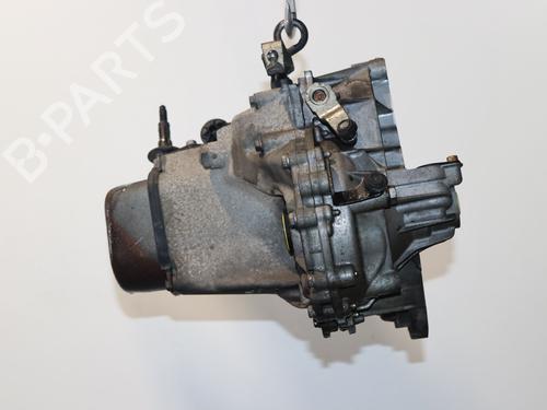 Gearbox PEUGEOT 206+ (2L_, 2M_) 1.1 | BP20128521M3