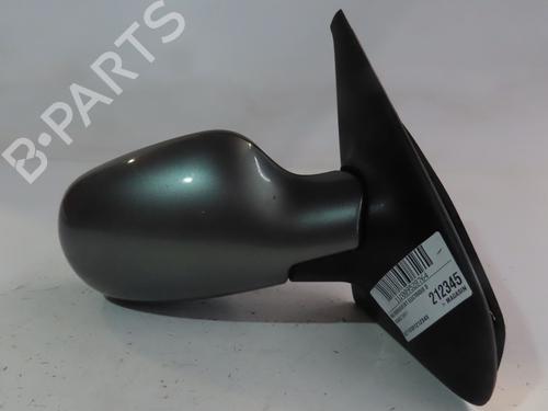 Right mirror RENAULT CLIO II (BB_, CB_) 1.2 (BB0A, BB0F, BB10, BB1K, BB28, BB2D, BB2H, CB0A,... | BP28801137C27 