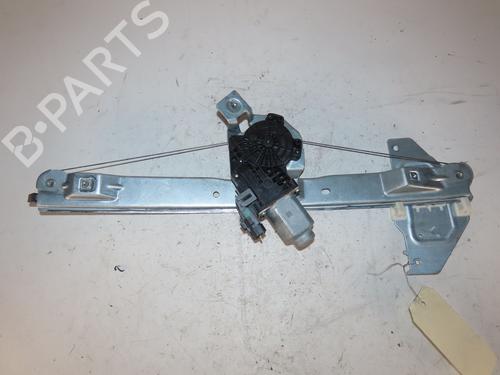 Front left window mechanism CITROËN C3 II (SC_) 1.2 VTi 82 | BP29644144C22 