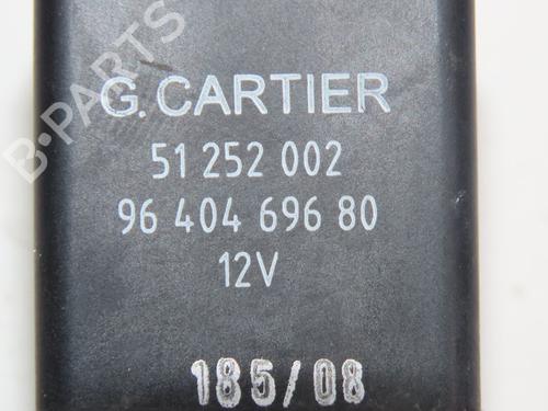 Elektronisk modul CITROËN XSARA PICASSO (N68) 1.6 HDi (109 hp) 24966569