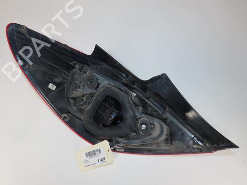 Right taillight OPEL CORSA D (S07) 1.3 CDTI (L08, L68) | BP30311750C35 