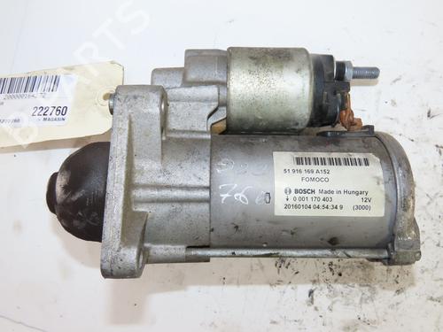 Starter FORD KA (RU8) 1.2 | BP36958997M8 - Image 3