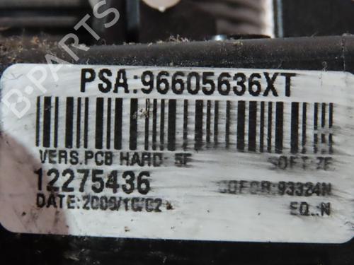 Steering column stalk PEUGEOT 206+ (2L_, 2M_) 1.4 i (2LKFWA, 2MKFWA) | BP29380405I23 