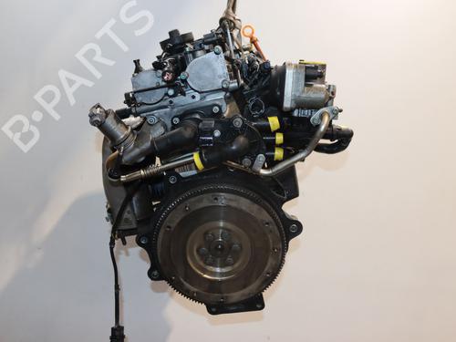 Motor VW POLO (9N_, 9A_) 1.4 16V (75 hp) 27887000