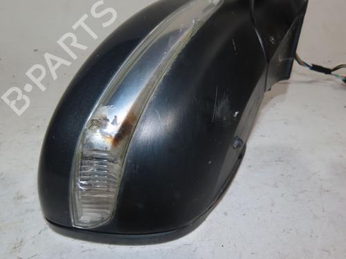 Right mirror PEUGEOT 208 I (CA_, CC_) 1.2 VTI 82 | BP19748200C27 