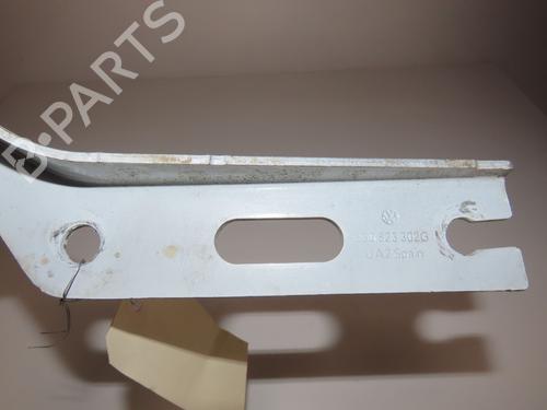 Used Hinge/Door check strap VW POLO VI (AW1, BZ1, AE1) 1.6 TDI (95 hp) 31277245