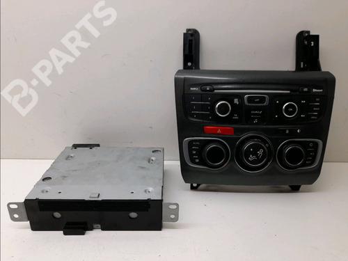 Used Radio CITROËN C4 II (NC_) 1.6 HDi 110 (112 hp) 9029189