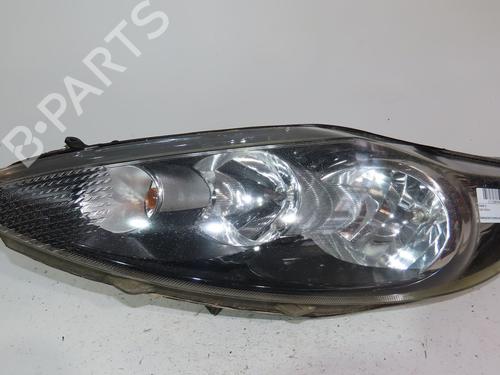 Left headlight FORD FIESTA VI (CB1, CCN) 1.4 TDCi | BP24442182C28 